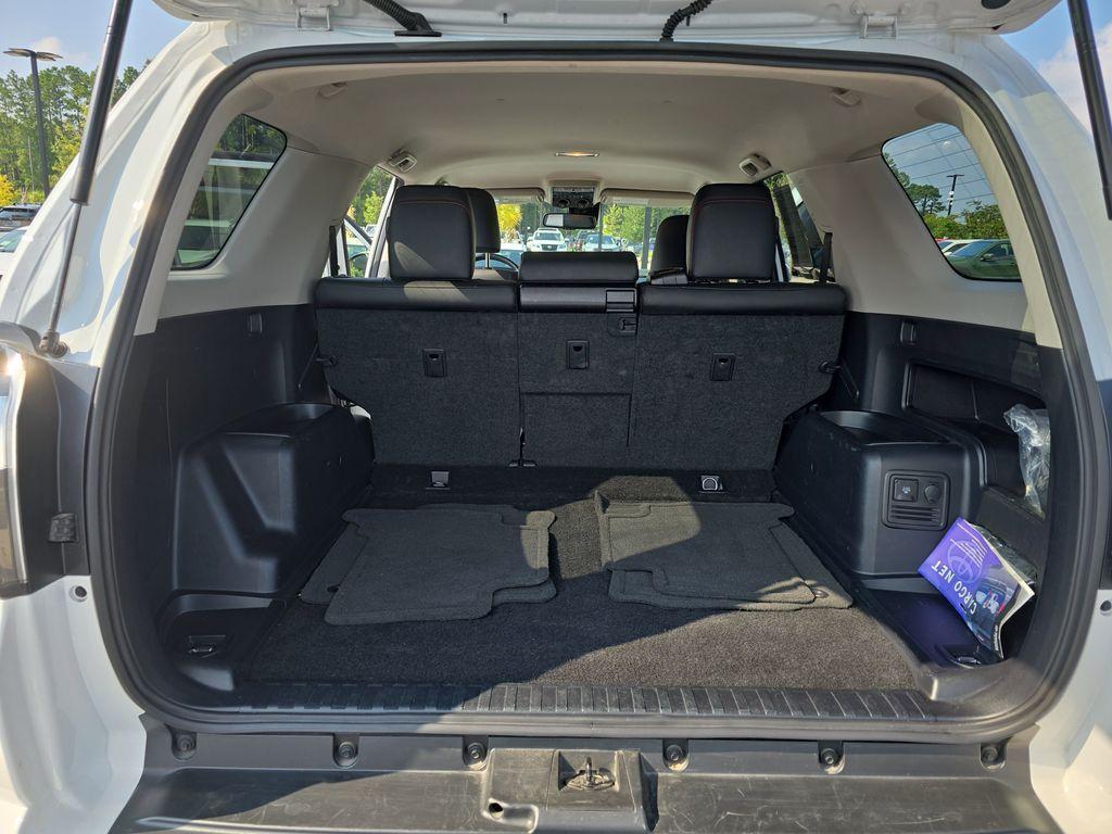 used 2024 Toyota 4Runner car, priced at $41,900