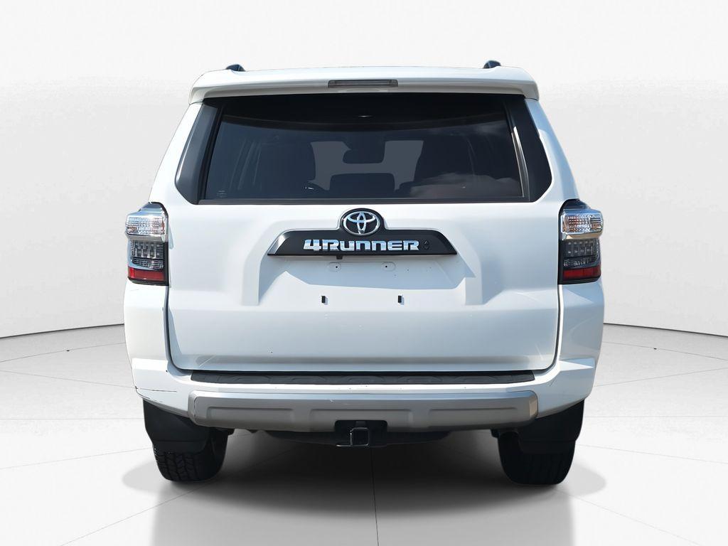 used 2024 Toyota 4Runner car, priced at $41,900