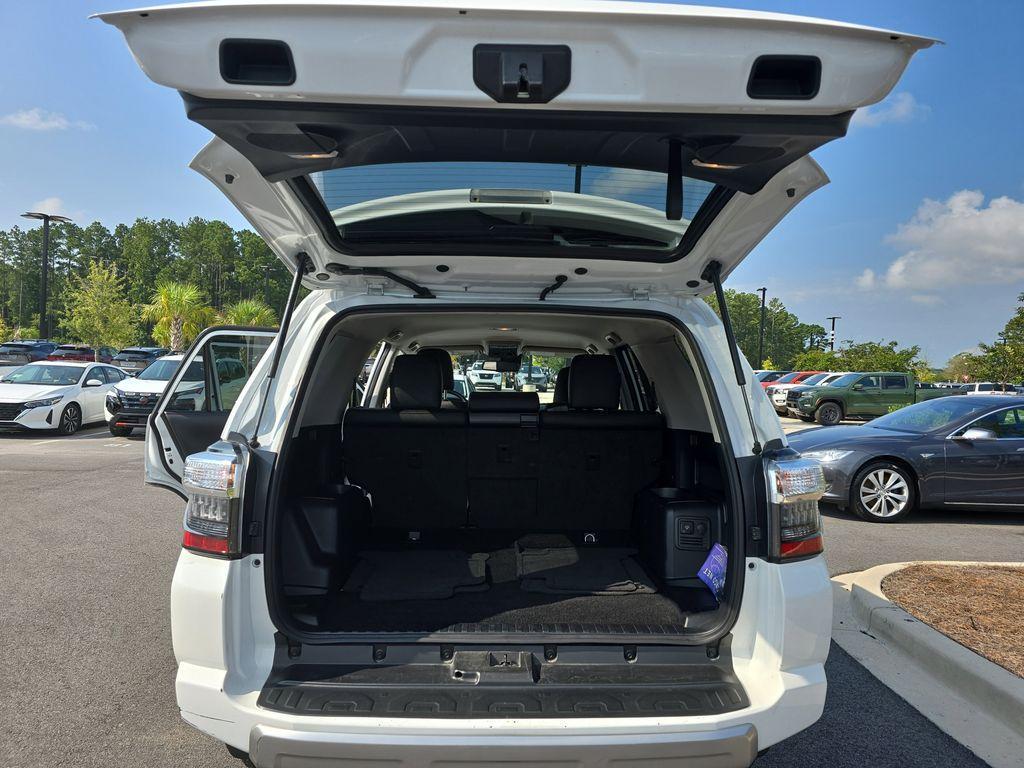 used 2024 Toyota 4Runner car, priced at $41,900