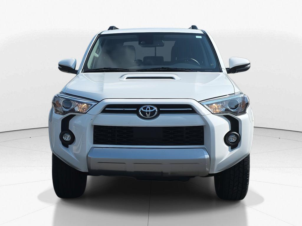used 2024 Toyota 4Runner car, priced at $41,900