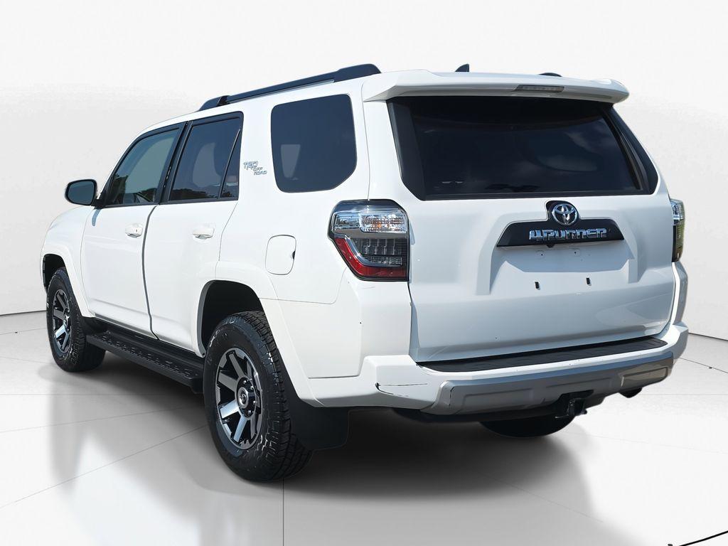 used 2024 Toyota 4Runner car, priced at $41,900