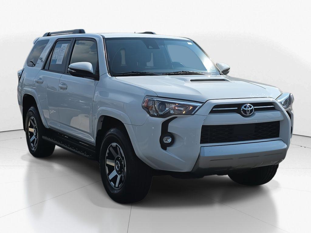used 2024 Toyota 4Runner car, priced at $41,900