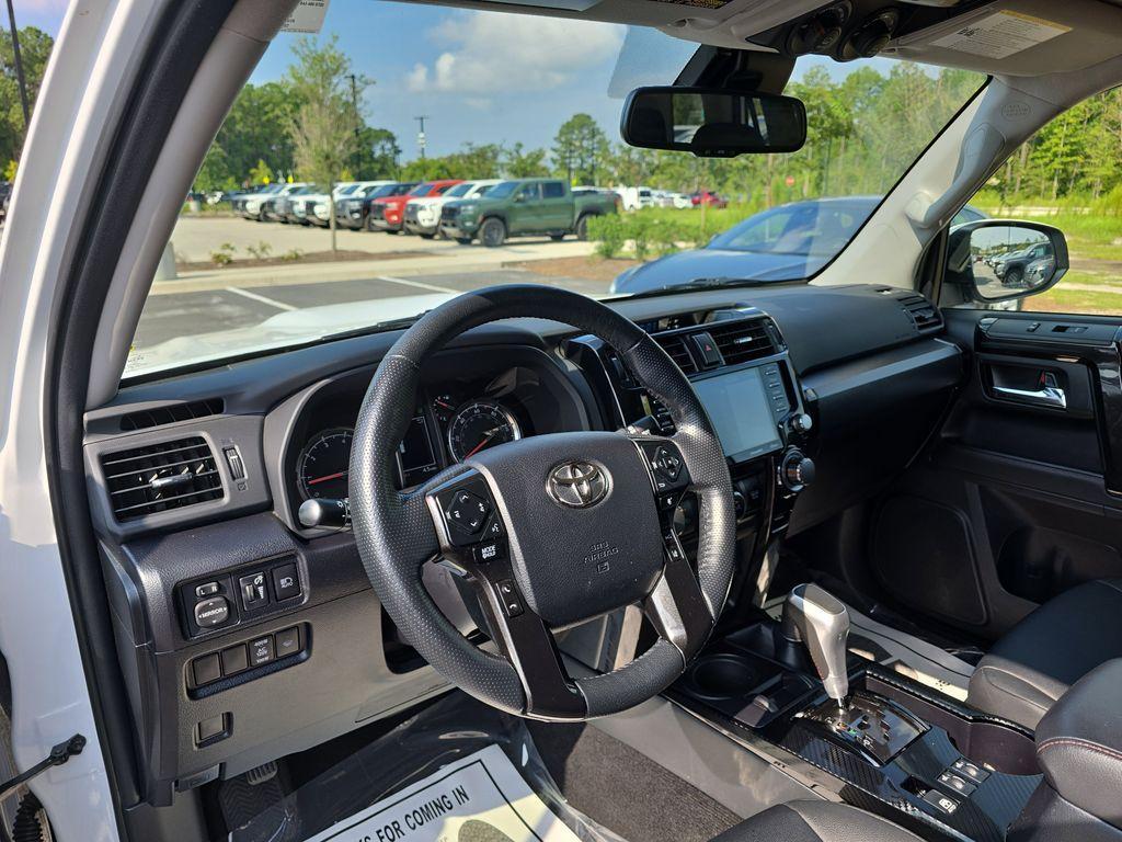 used 2024 Toyota 4Runner car, priced at $41,900