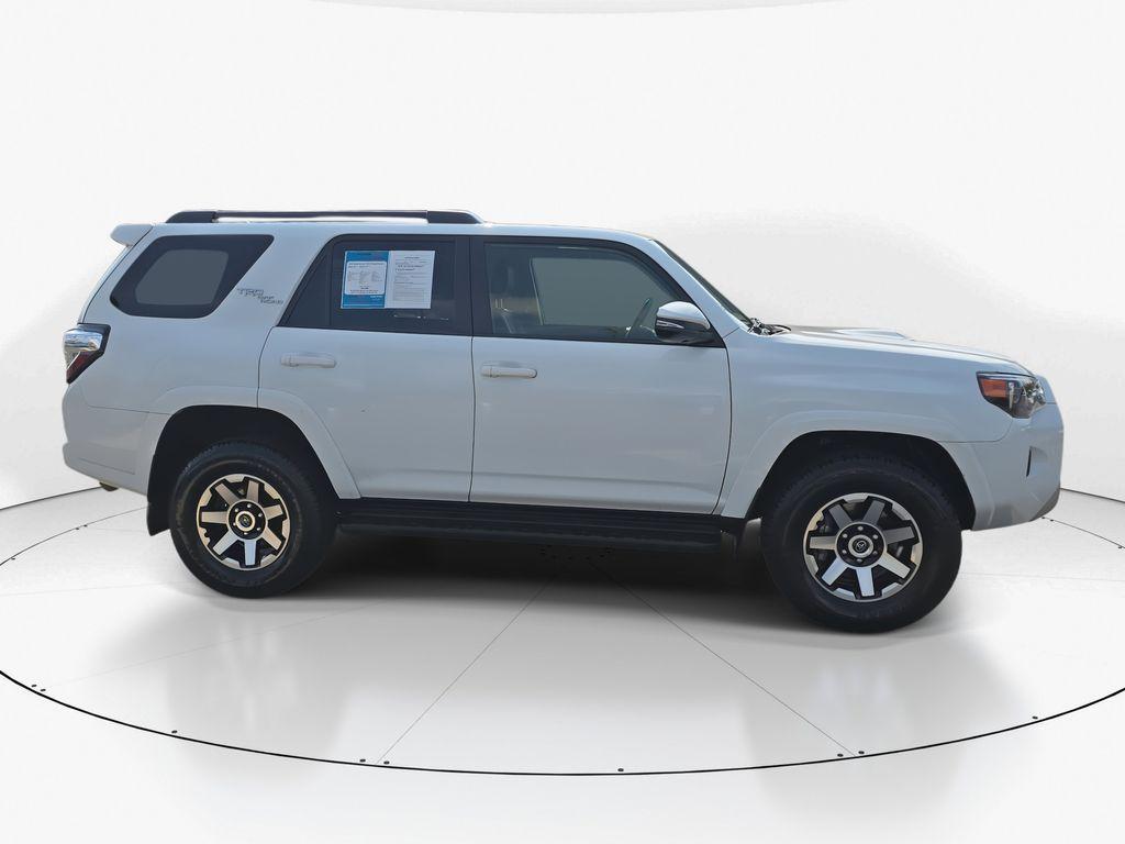 used 2024 Toyota 4Runner car, priced at $41,900