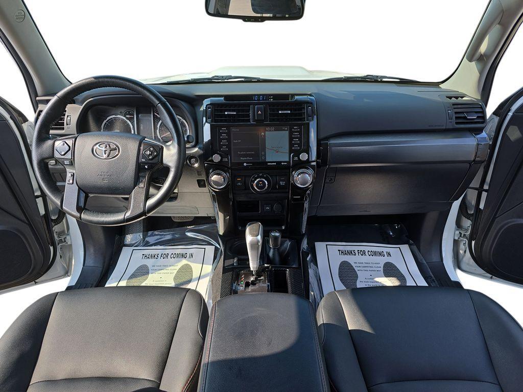 used 2024 Toyota 4Runner car, priced at $41,900