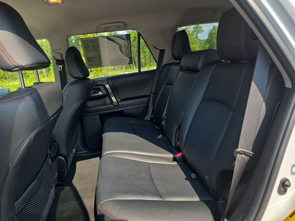 used 2024 Toyota 4Runner car, priced at $41,900