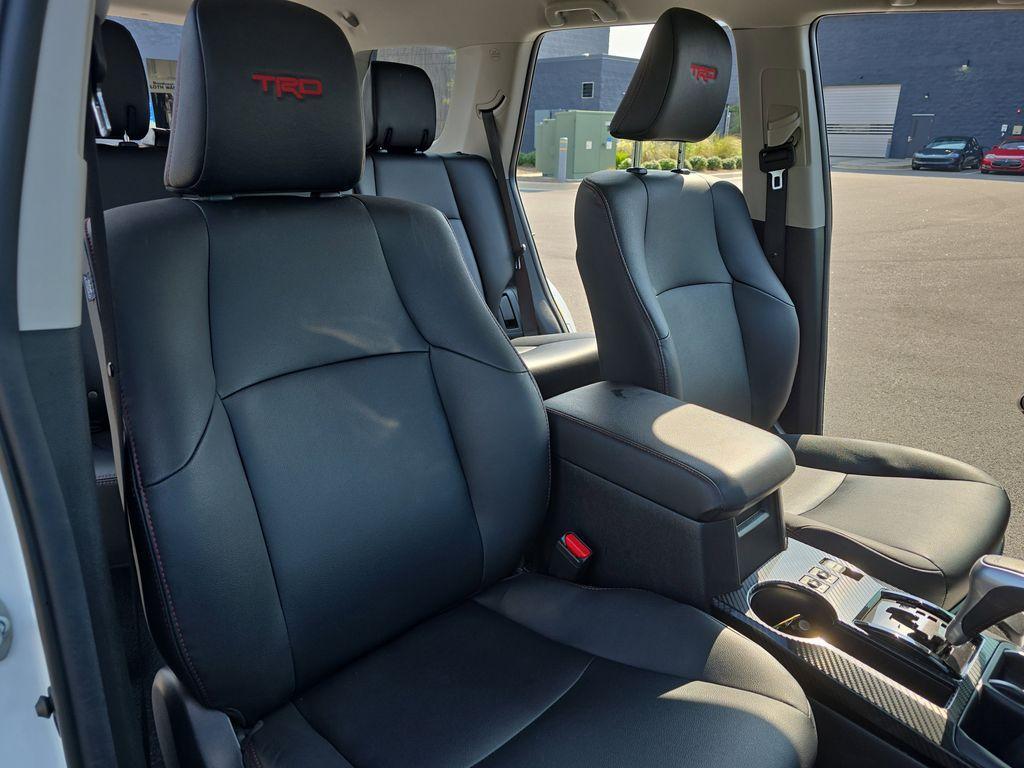 used 2024 Toyota 4Runner car, priced at $41,900