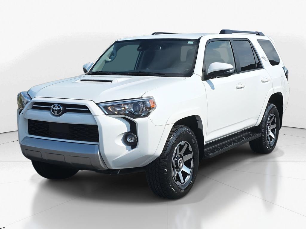 used 2024 Toyota 4Runner car, priced at $41,900