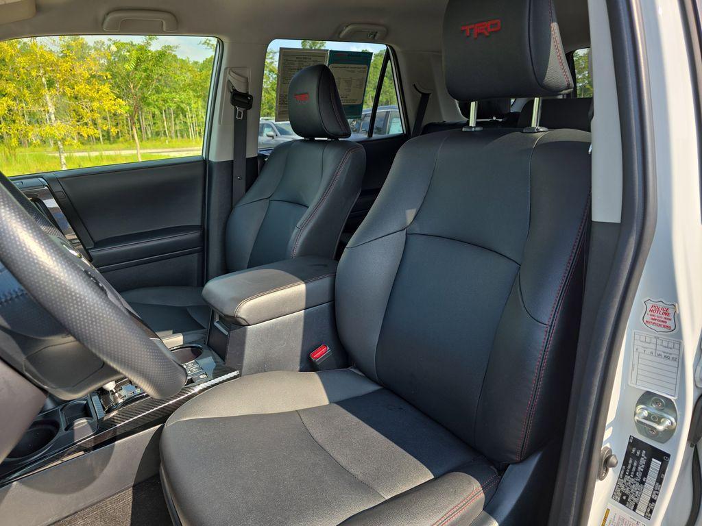 used 2024 Toyota 4Runner car, priced at $41,900