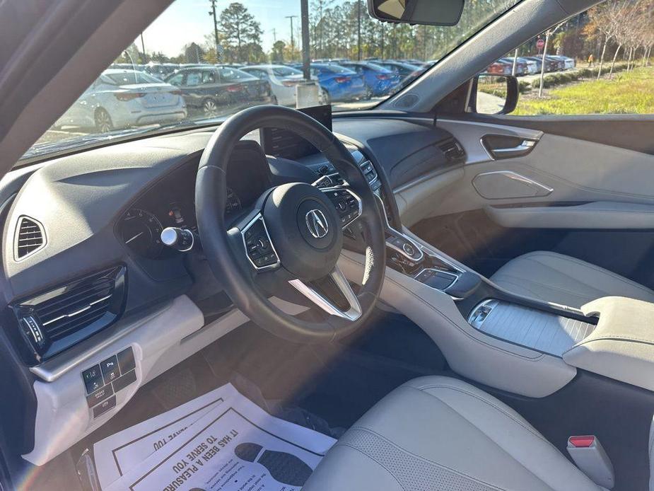 used 2021 Acura RDX car, priced at $26,342