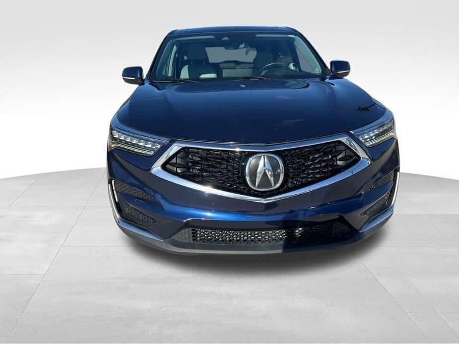 used 2021 Acura RDX car, priced at $26,342