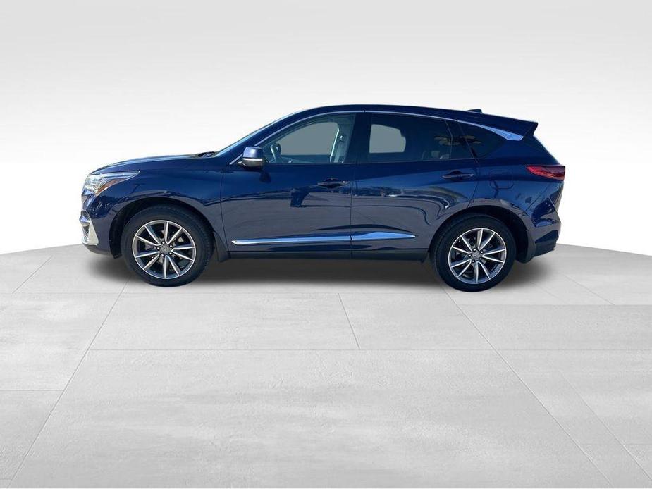 used 2021 Acura RDX car, priced at $26,342