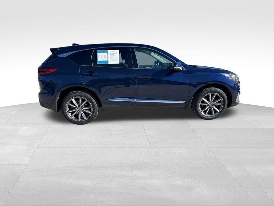 used 2021 Acura RDX car, priced at $26,342