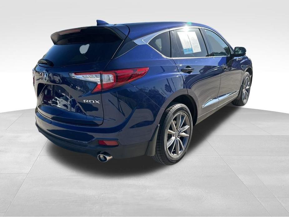 used 2021 Acura RDX car, priced at $26,342