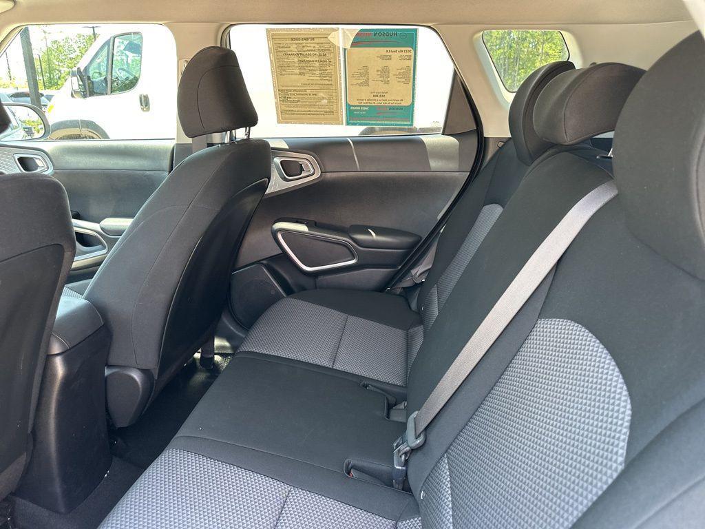 used 2023 Kia Soul car, priced at $17,900