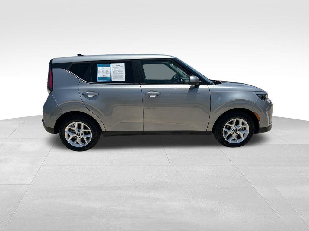 used 2023 Kia Soul car, priced at $17,900