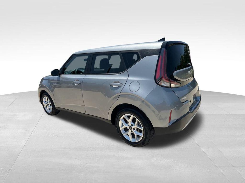 used 2023 Kia Soul car, priced at $17,900