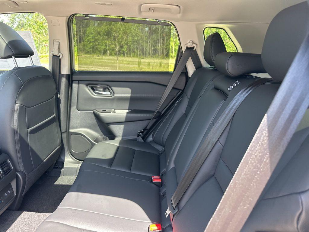 new 2025 Nissan Rogue car, priced at $40,802