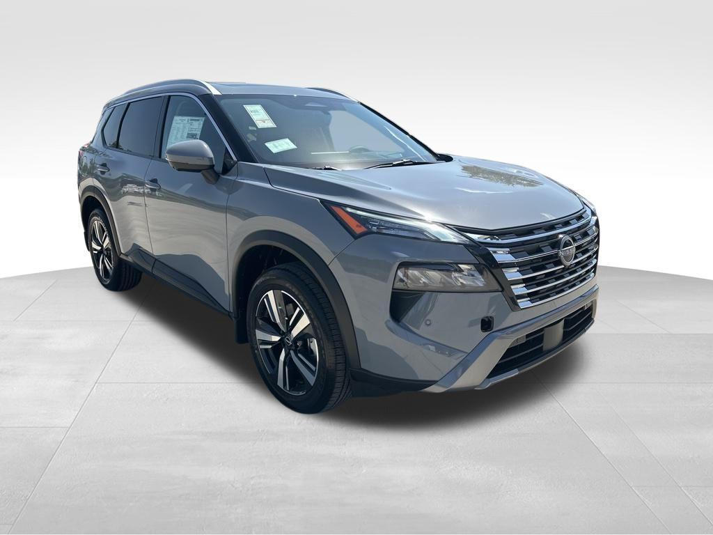 new 2025 Nissan Rogue car, priced at $40,802