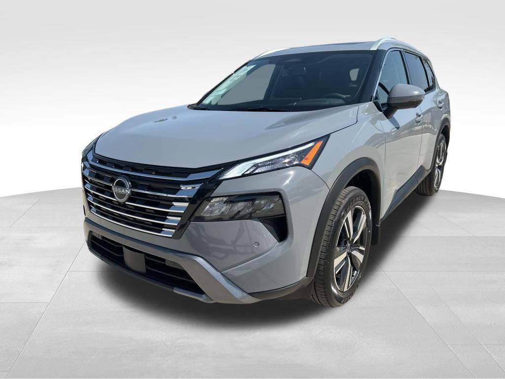 new 2025 Nissan Rogue car, priced at $40,802