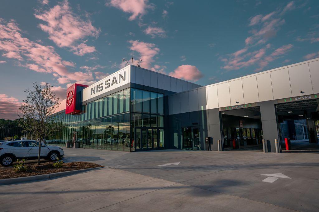 used 2023 Nissan Titan XD car, priced at $39,800