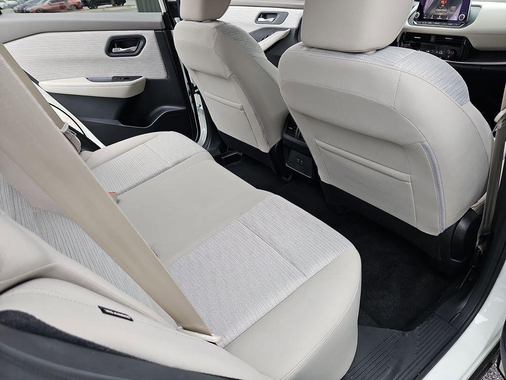 used 2022 Nissan Rogue car, priced at $22,600