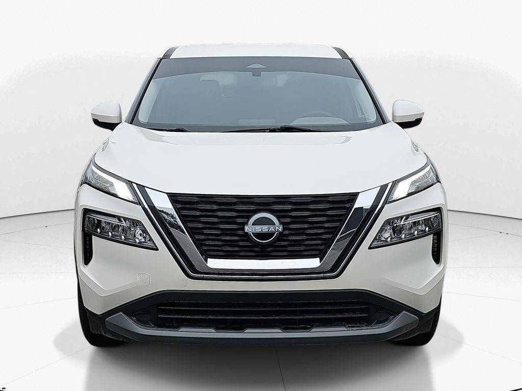 used 2022 Nissan Rogue car, priced at $22,600