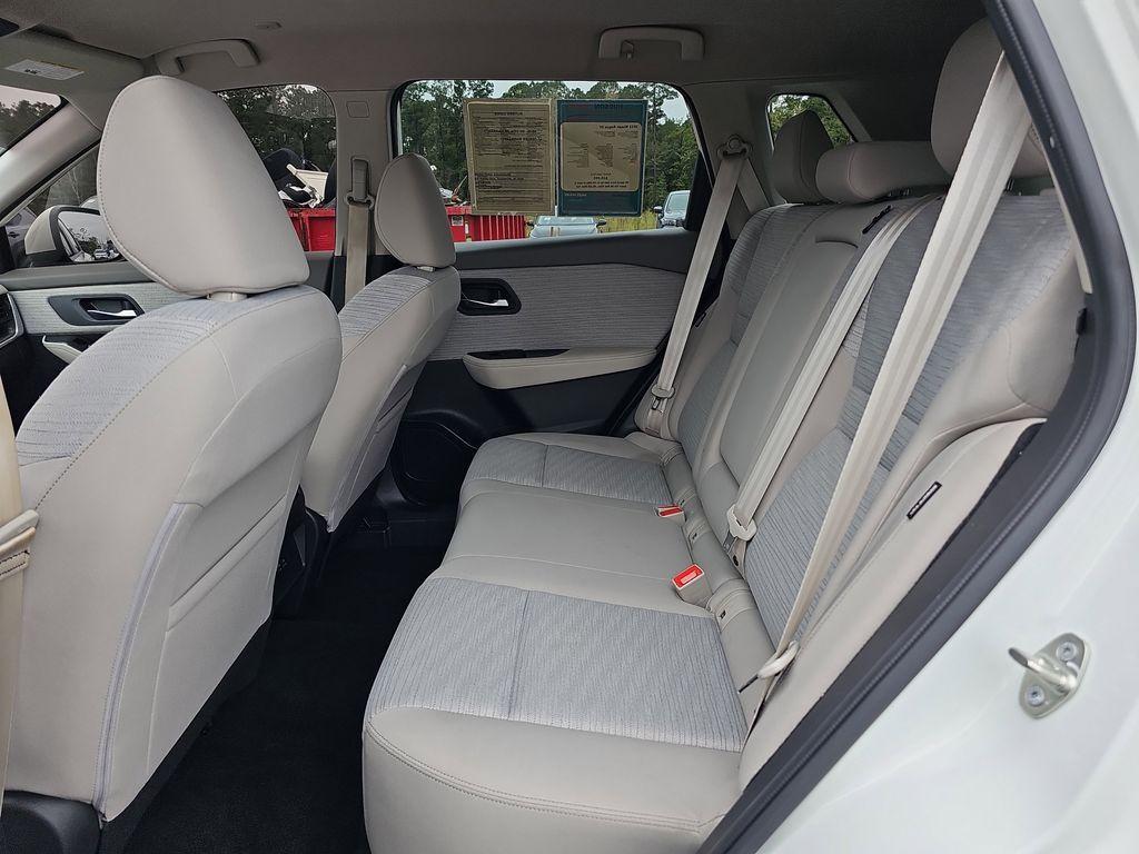 used 2022 Nissan Rogue car, priced at $22,600