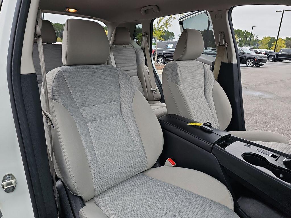 used 2022 Nissan Rogue car, priced at $22,600