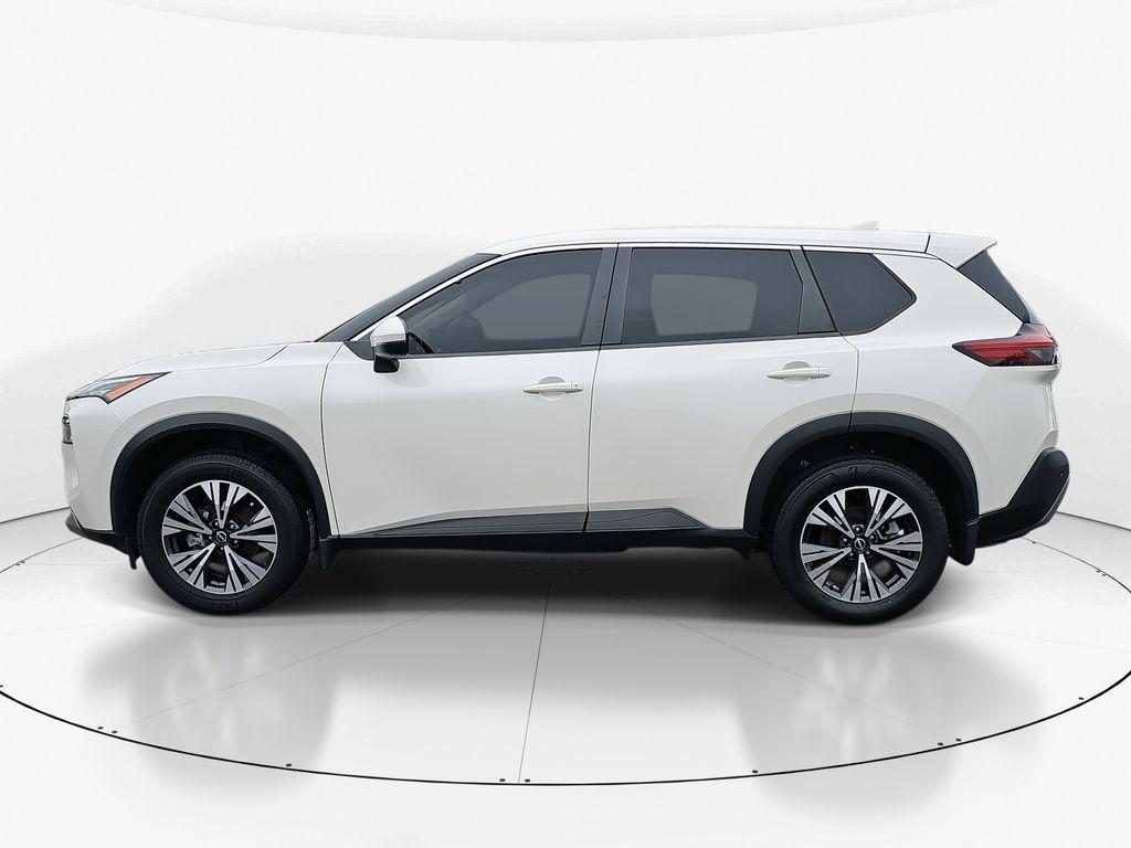used 2022 Nissan Rogue car, priced at $22,600