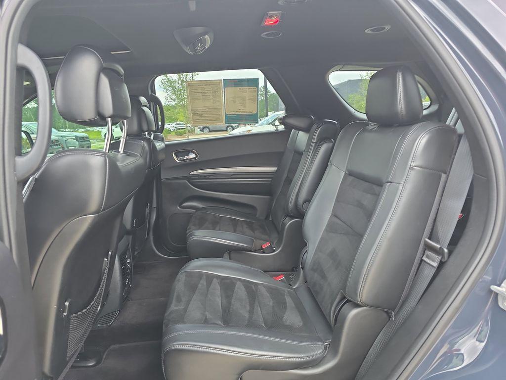 used 2018 Dodge Durango car, priced at $17,600