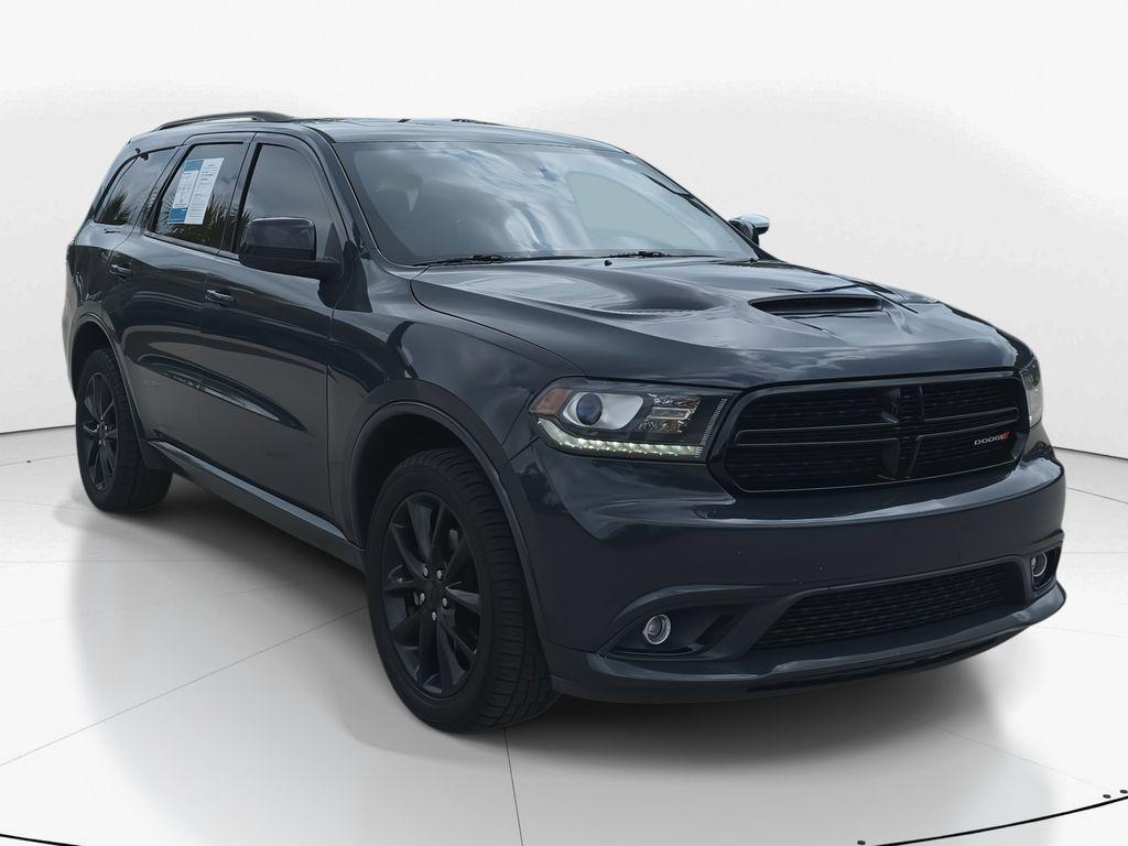 used 2018 Dodge Durango car, priced at $17,600