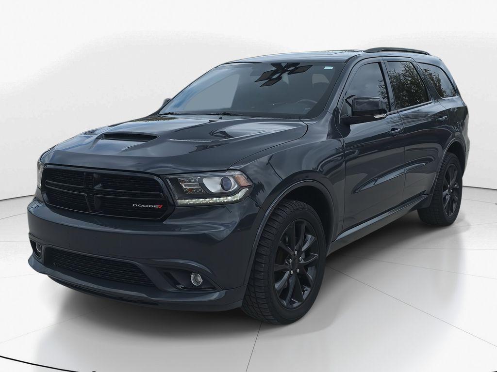 used 2018 Dodge Durango car, priced at $17,600