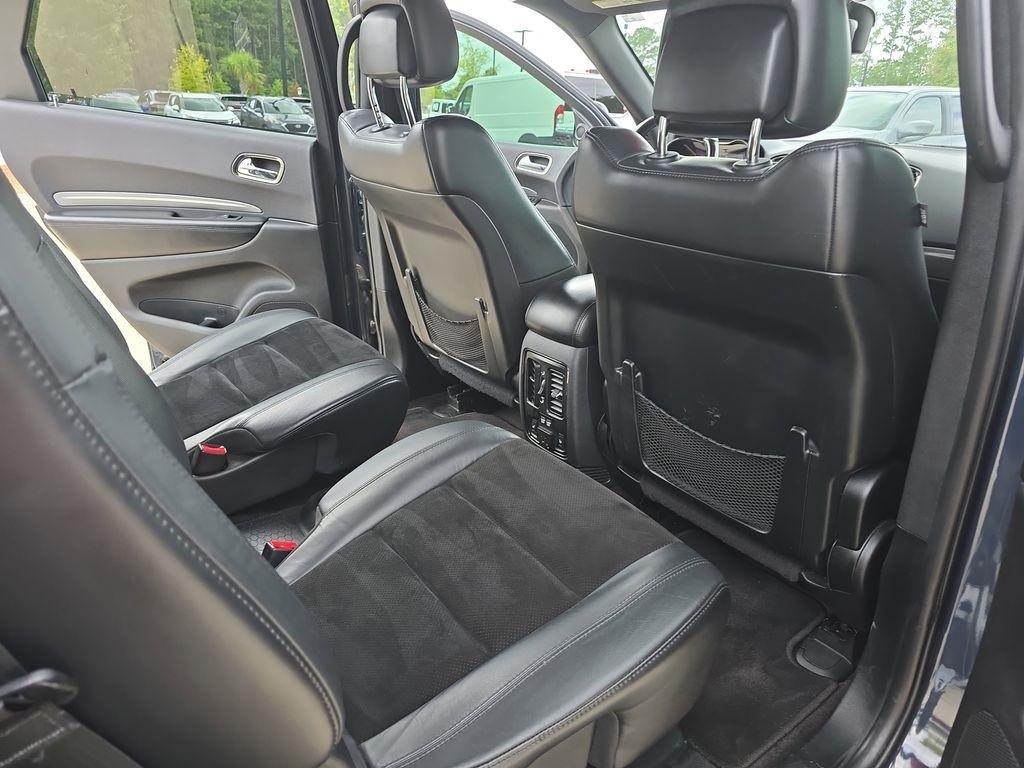 used 2018 Dodge Durango car, priced at $17,600
