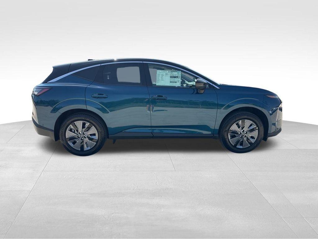 new 2025 Nissan Murano car, priced at $46,945