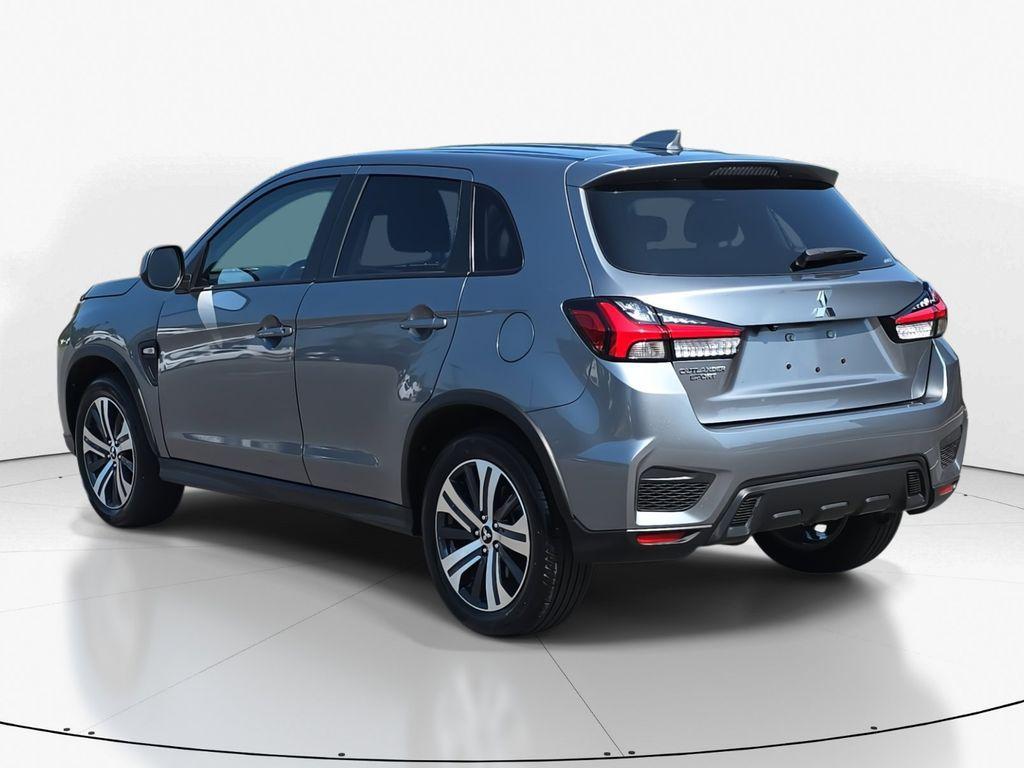 used 2024 Mitsubishi Outlander Sport car, priced at $20,300