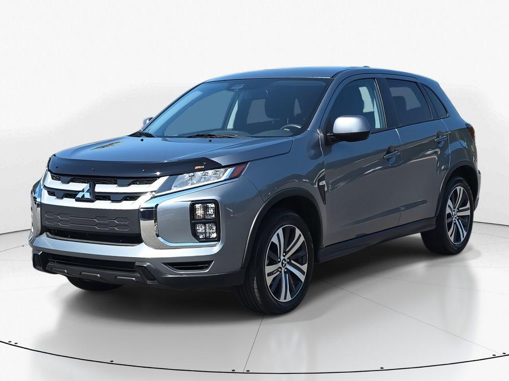 used 2024 Mitsubishi Outlander Sport car, priced at $20,300