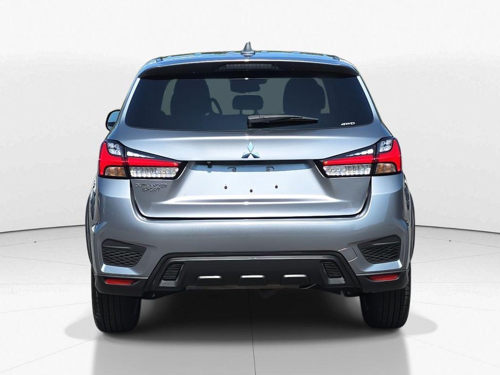 used 2024 Mitsubishi Outlander Sport car, priced at $20,300