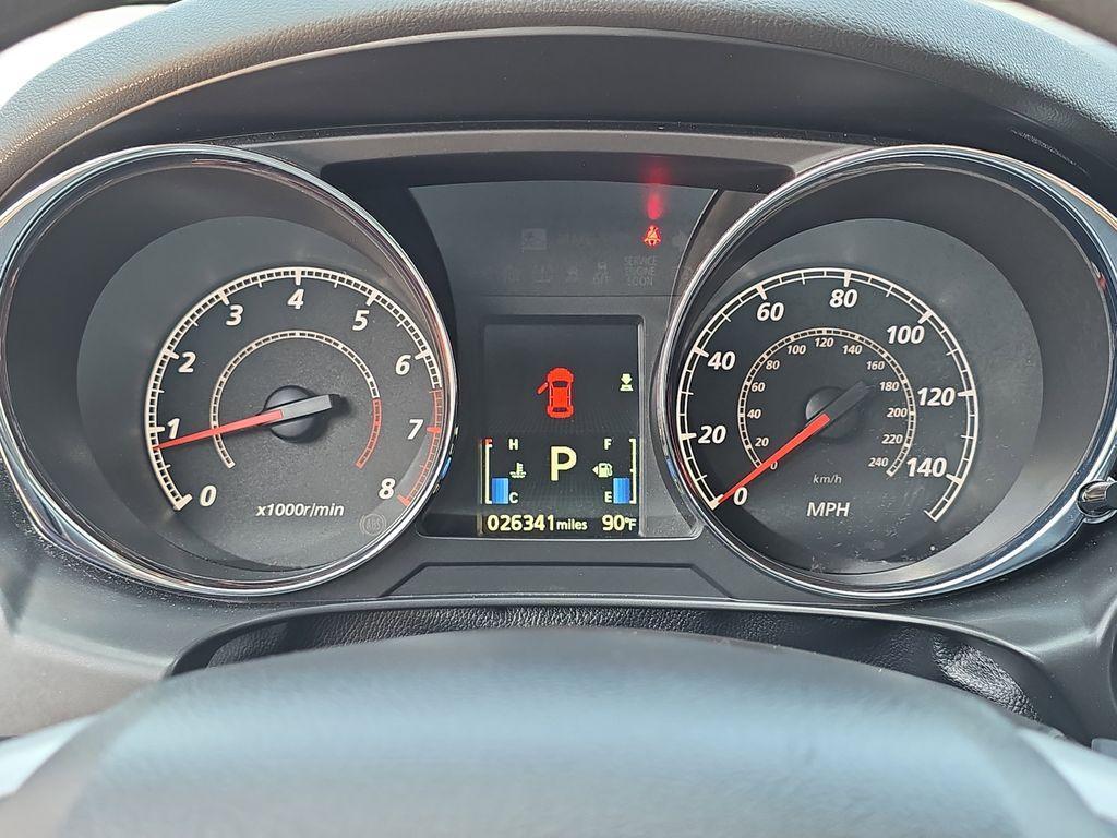 used 2024 Mitsubishi Outlander Sport car, priced at $20,300