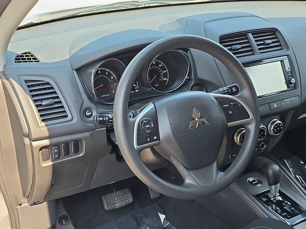 used 2024 Mitsubishi Outlander Sport car, priced at $20,300