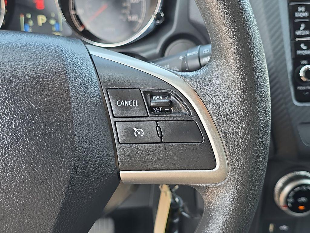 used 2024 Mitsubishi Outlander Sport car, priced at $20,300