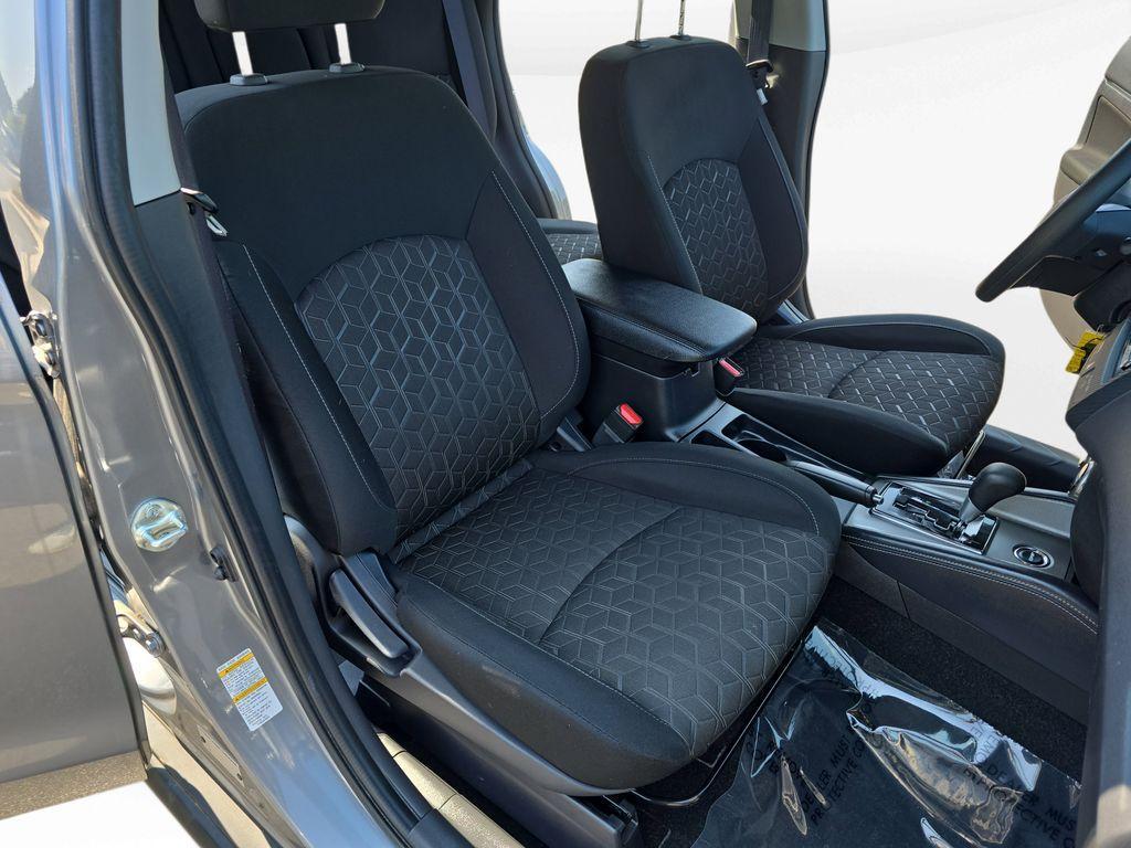 used 2024 Mitsubishi Outlander Sport car, priced at $20,300