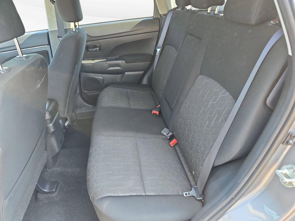 used 2024 Mitsubishi Outlander Sport car, priced at $20,300