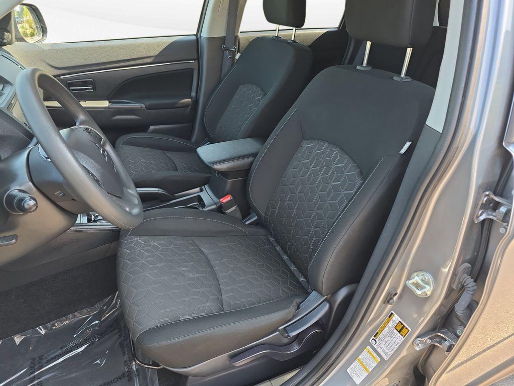 used 2024 Mitsubishi Outlander Sport car, priced at $20,300