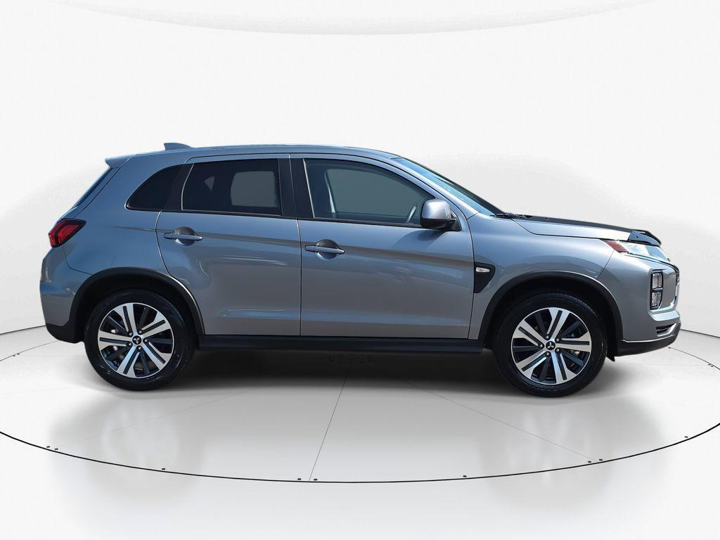used 2024 Mitsubishi Outlander Sport car, priced at $20,300