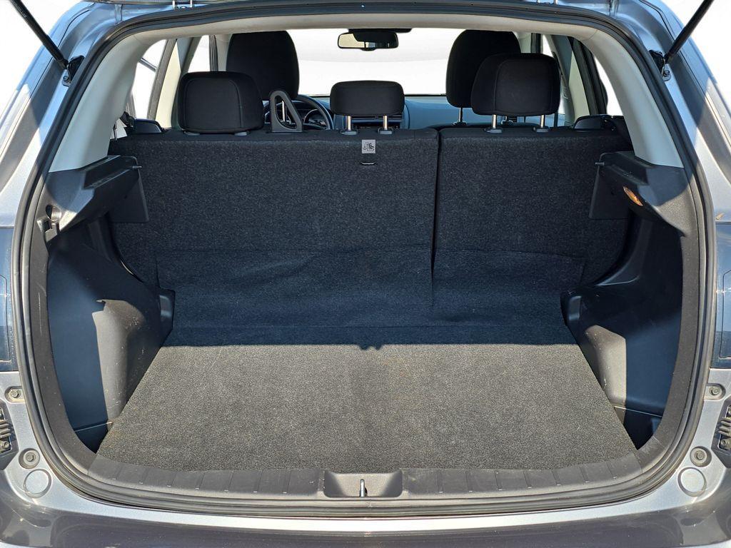 used 2024 Mitsubishi Outlander Sport car, priced at $20,300