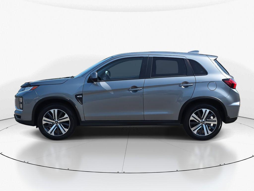 used 2024 Mitsubishi Outlander Sport car, priced at $20,300