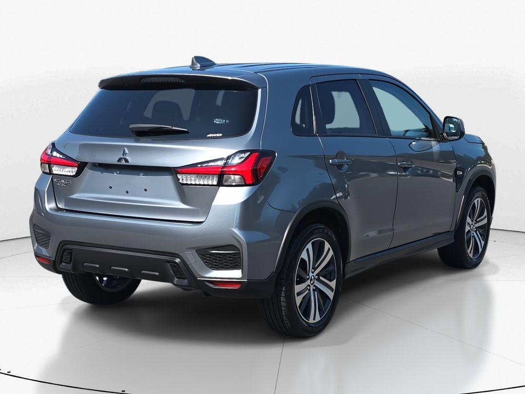 used 2024 Mitsubishi Outlander Sport car, priced at $20,300