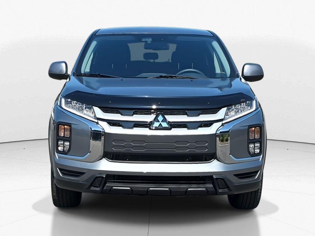 used 2024 Mitsubishi Outlander Sport car, priced at $20,300