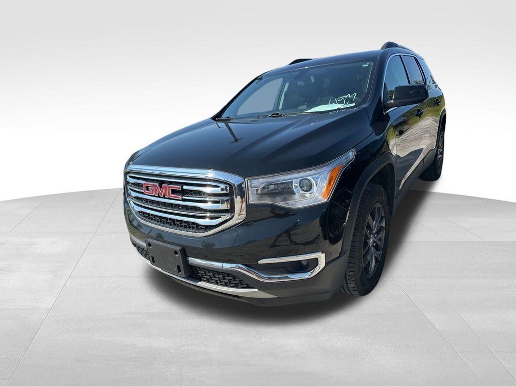 used 2017 GMC Acadia car, priced at $18,600